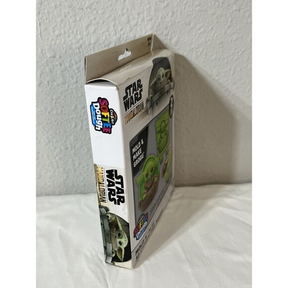 Star Wars The mandalorian Mold & Make Grogu Mib - Picture 5 of 7